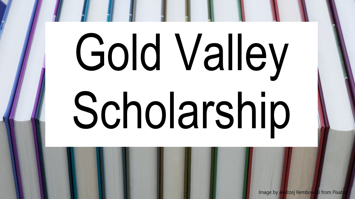 2023 Heritage Gold Valley Scholarship